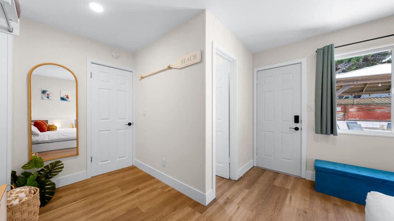Photo of Bedroom in Ocean Beach