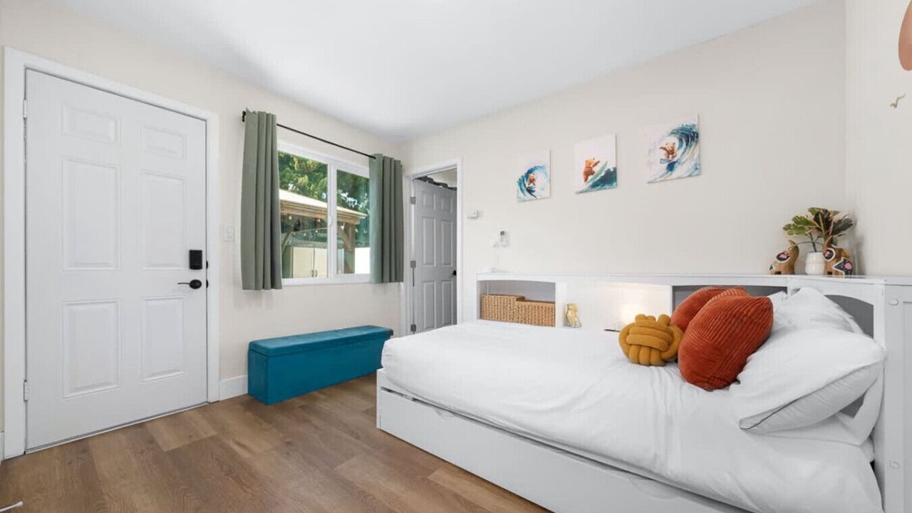 Photo of Bedroom in Ocean Beach