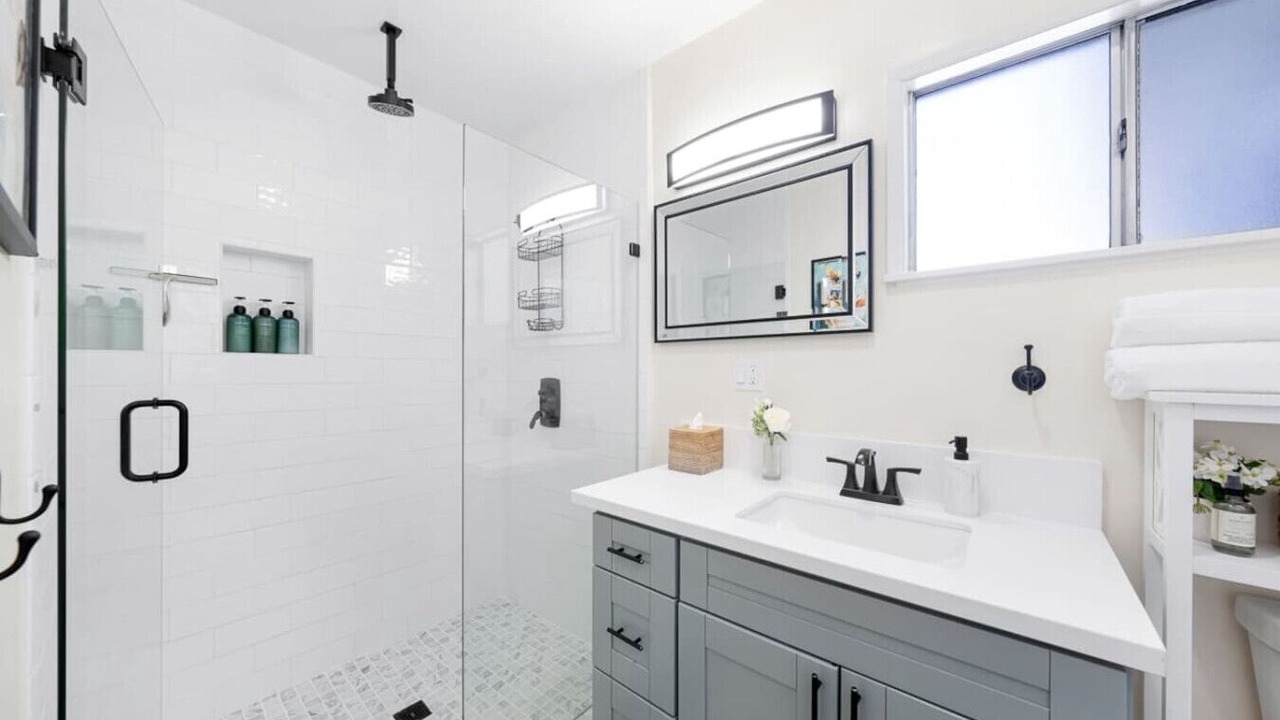 Photo of Bathroom in Ocean Beach