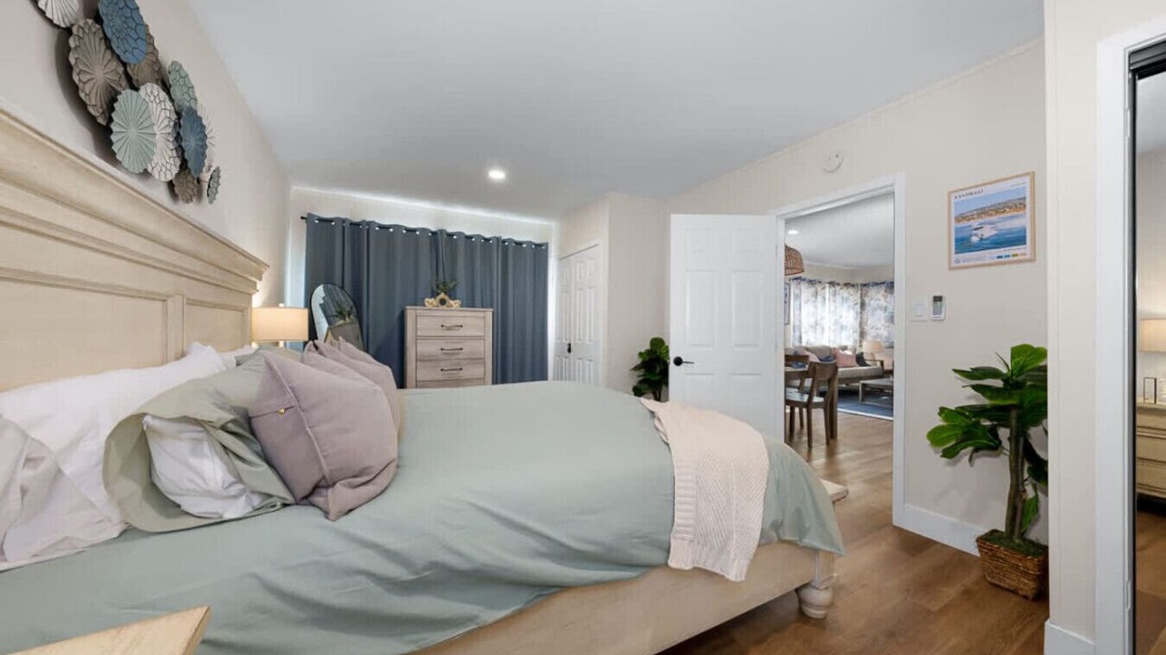 Photo of Bedroom in Ocean Beach