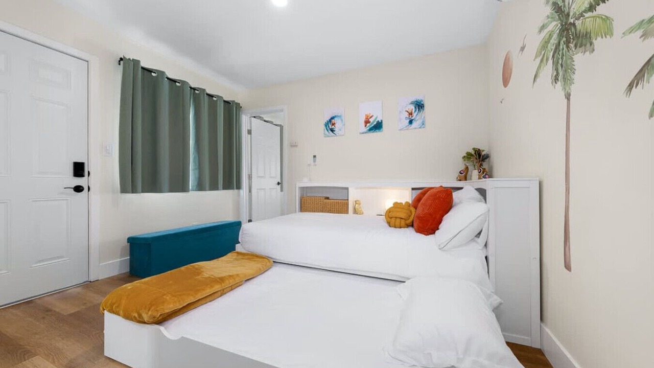 Photo of Bedroom in Ocean Beach