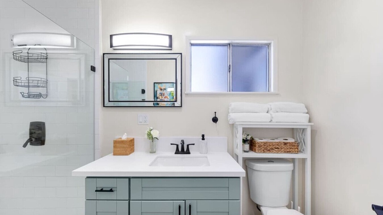 Photo of Bathroom in Ocean Beach
