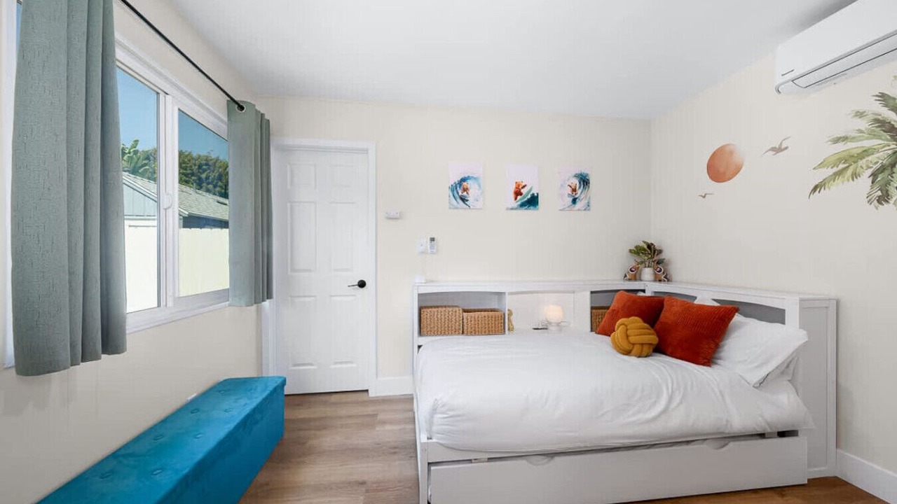 Photo of Bedroom in Ocean Beach