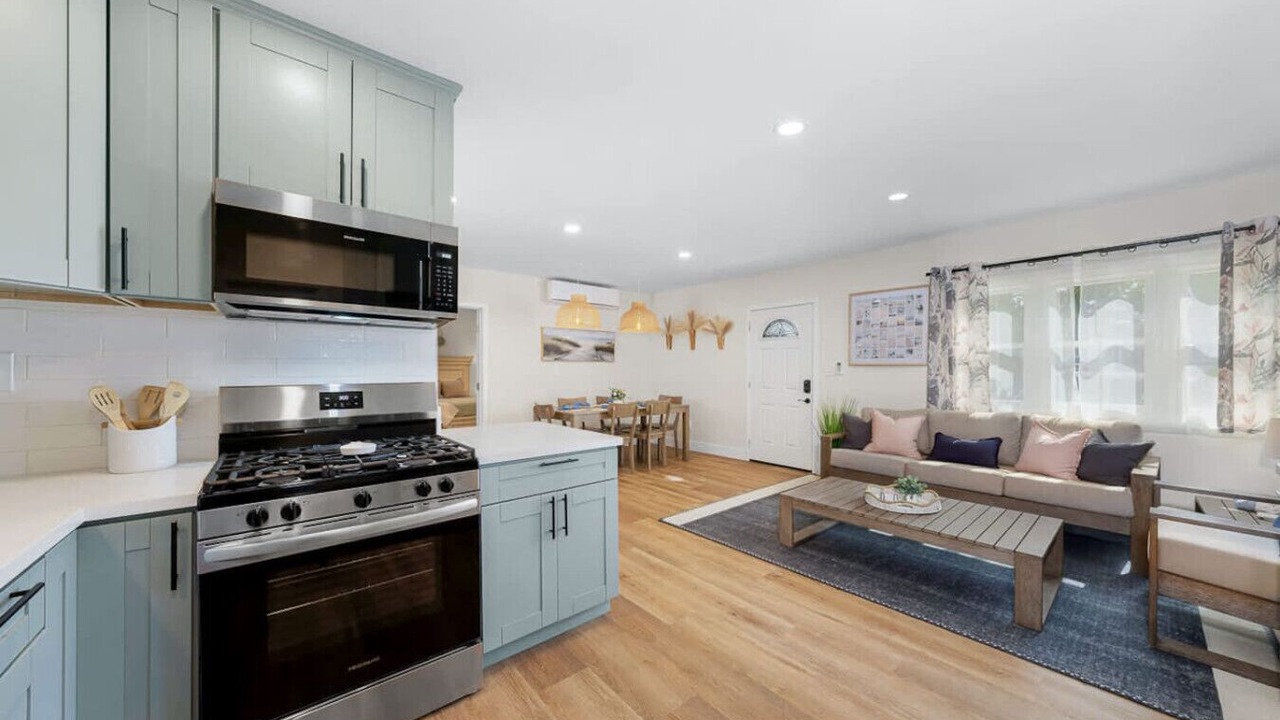 Photo of Kitchen in Ocean Beach