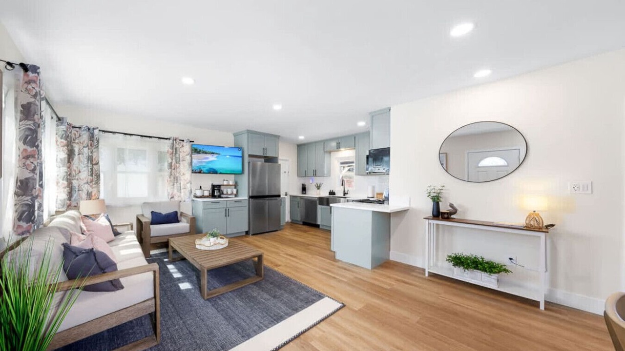 Photo of Livingroom in Ocean Beach