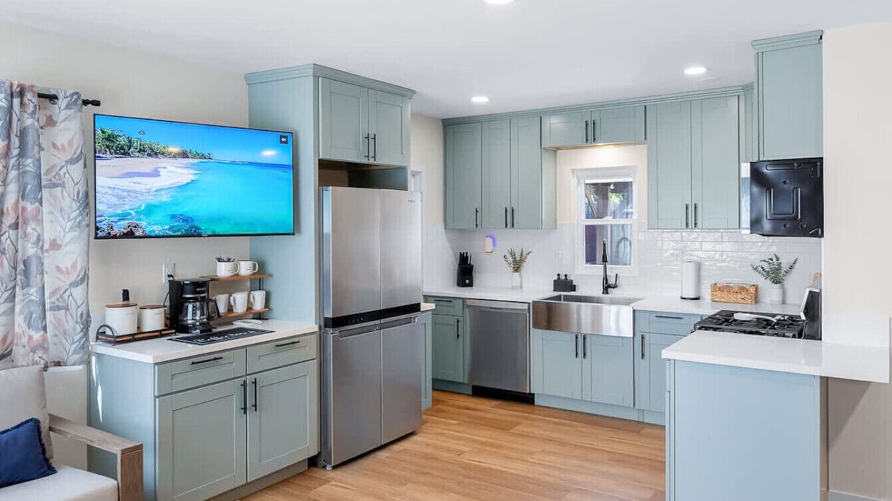 Photo of Kitchen in Ocean Beach