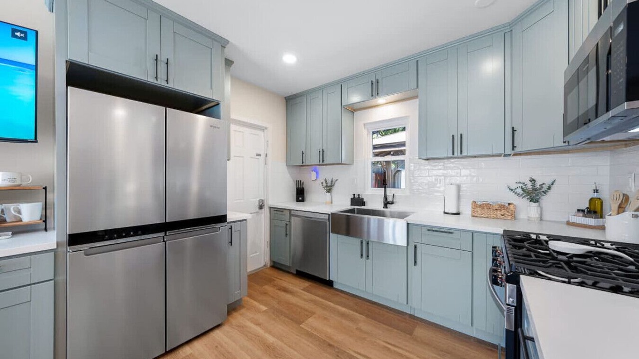 Photo of Kitchen in Ocean Beach
