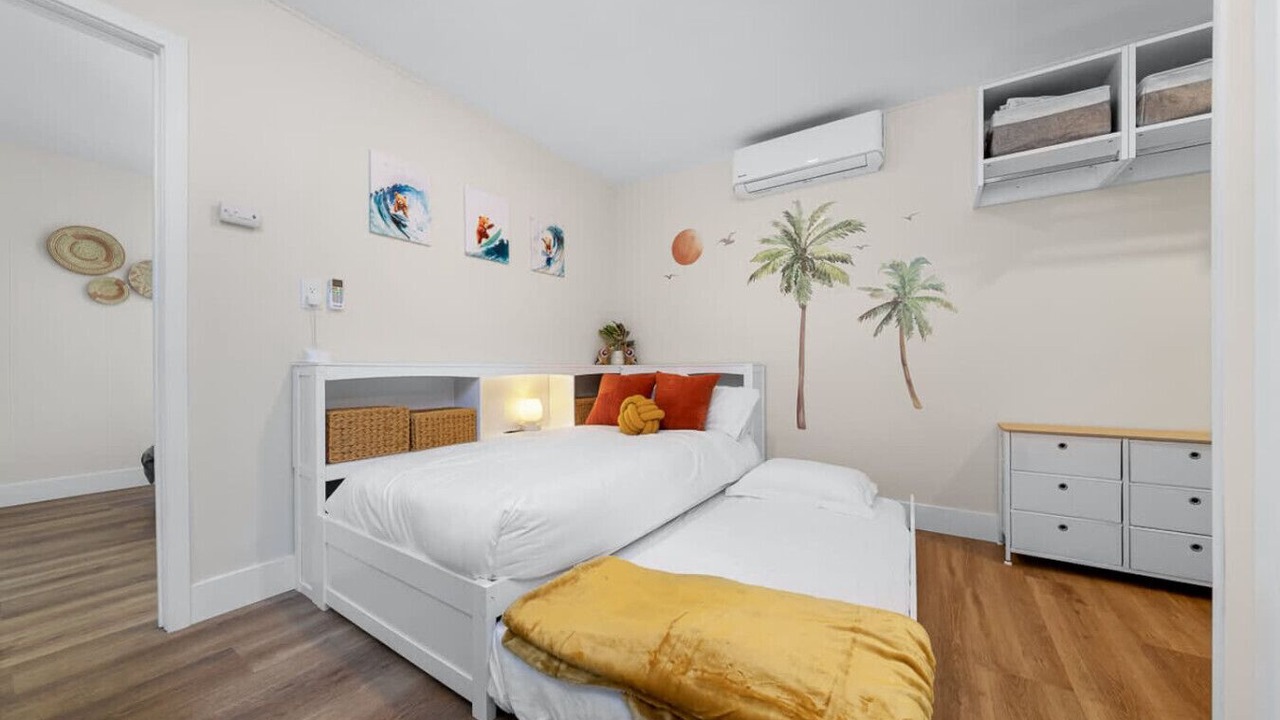 Photo of Bedroom in Ocean Beach