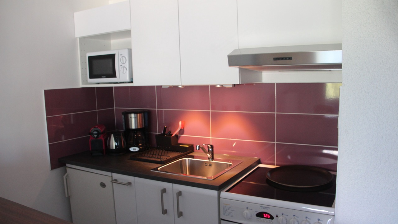 Photo of Kitchen in Chamonix City Centre