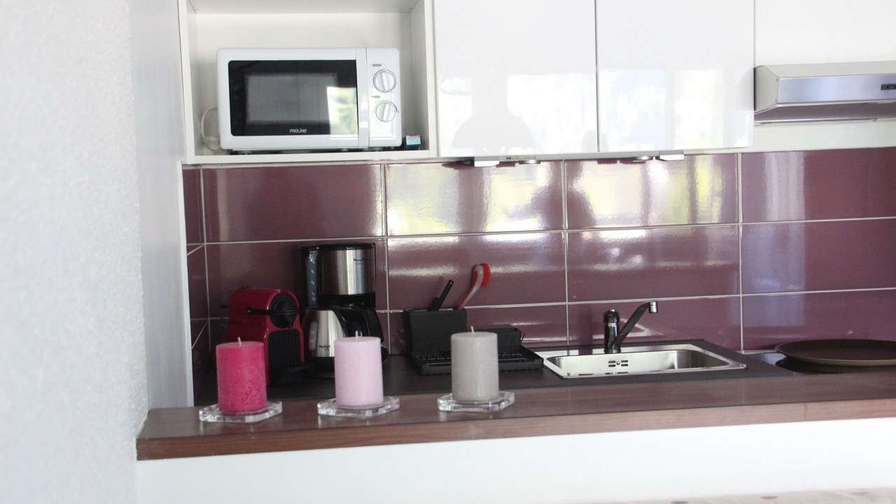 Photo of Kitchen in Chamonix City Centre