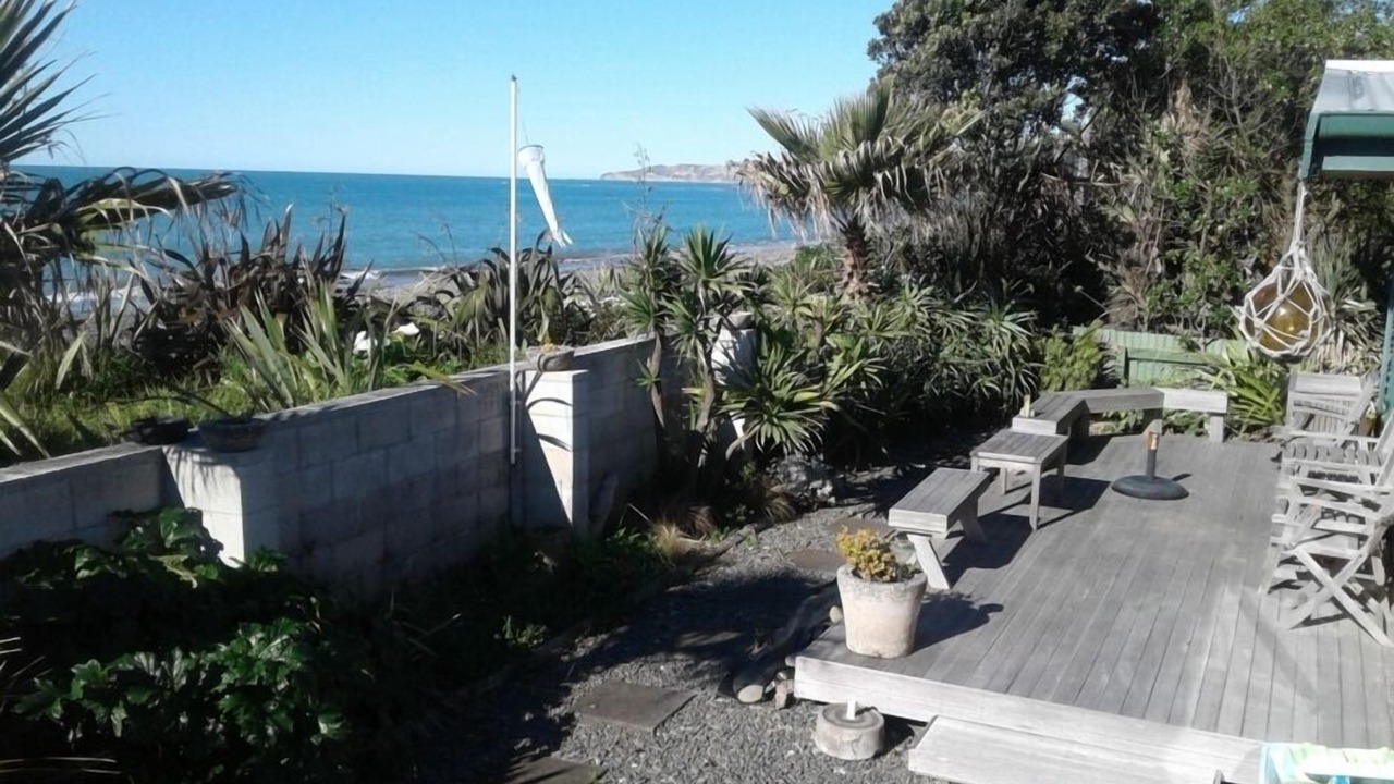 Photo of Patio Balcony in Te Awanga