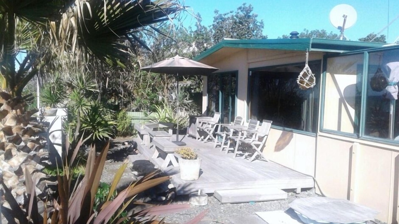 Photo of Patio Balcony in Te Awanga