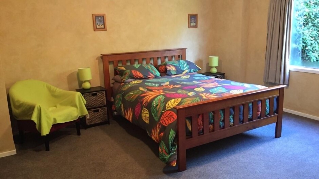 Photo of Bedroom in Baylys Beach