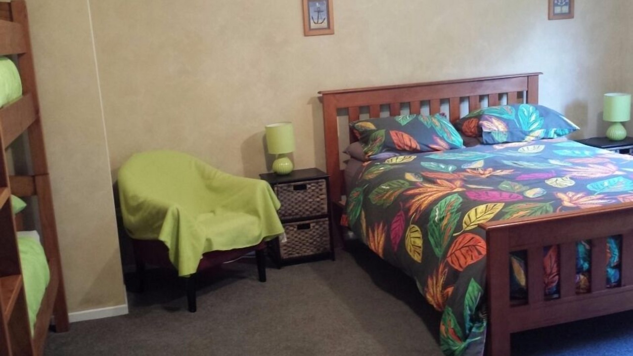 Photo of Bedroom in Baylys Beach