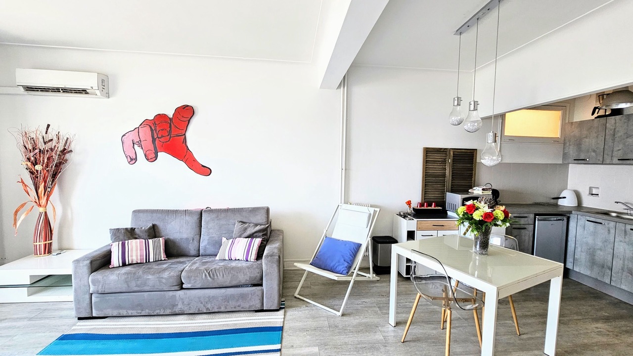 Photo of Livingroom in Fabron