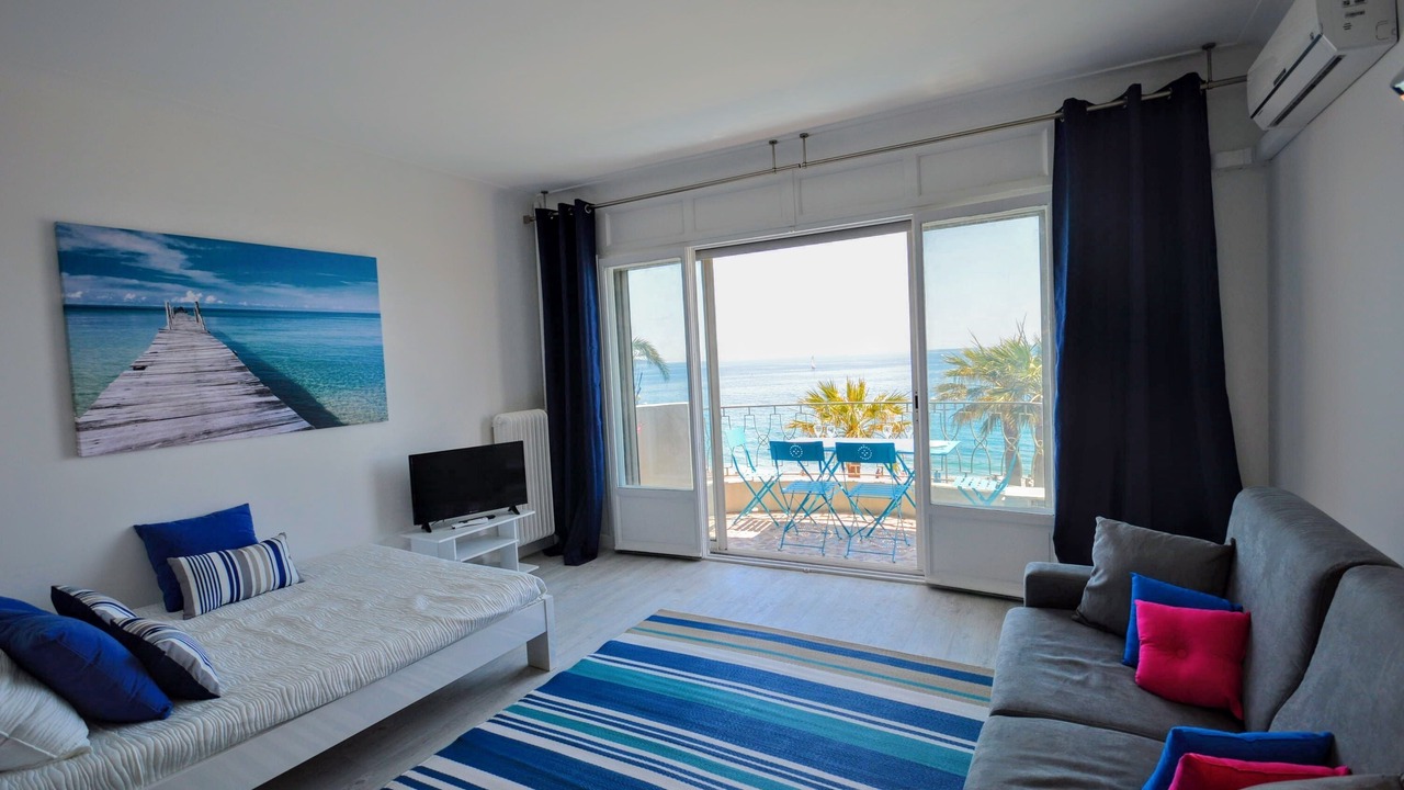 Photo of Livingroom in Fabron