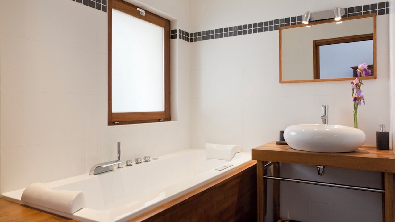 Photo of Bathroom in Carnas