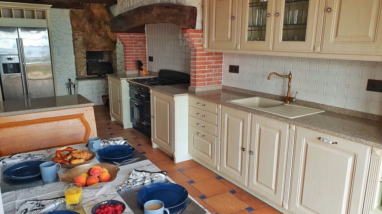 Photo of Kitchen in Lloret de Mar