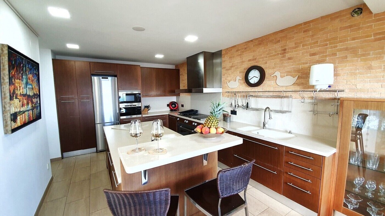Photo of Kitchen in Lloret de Mar