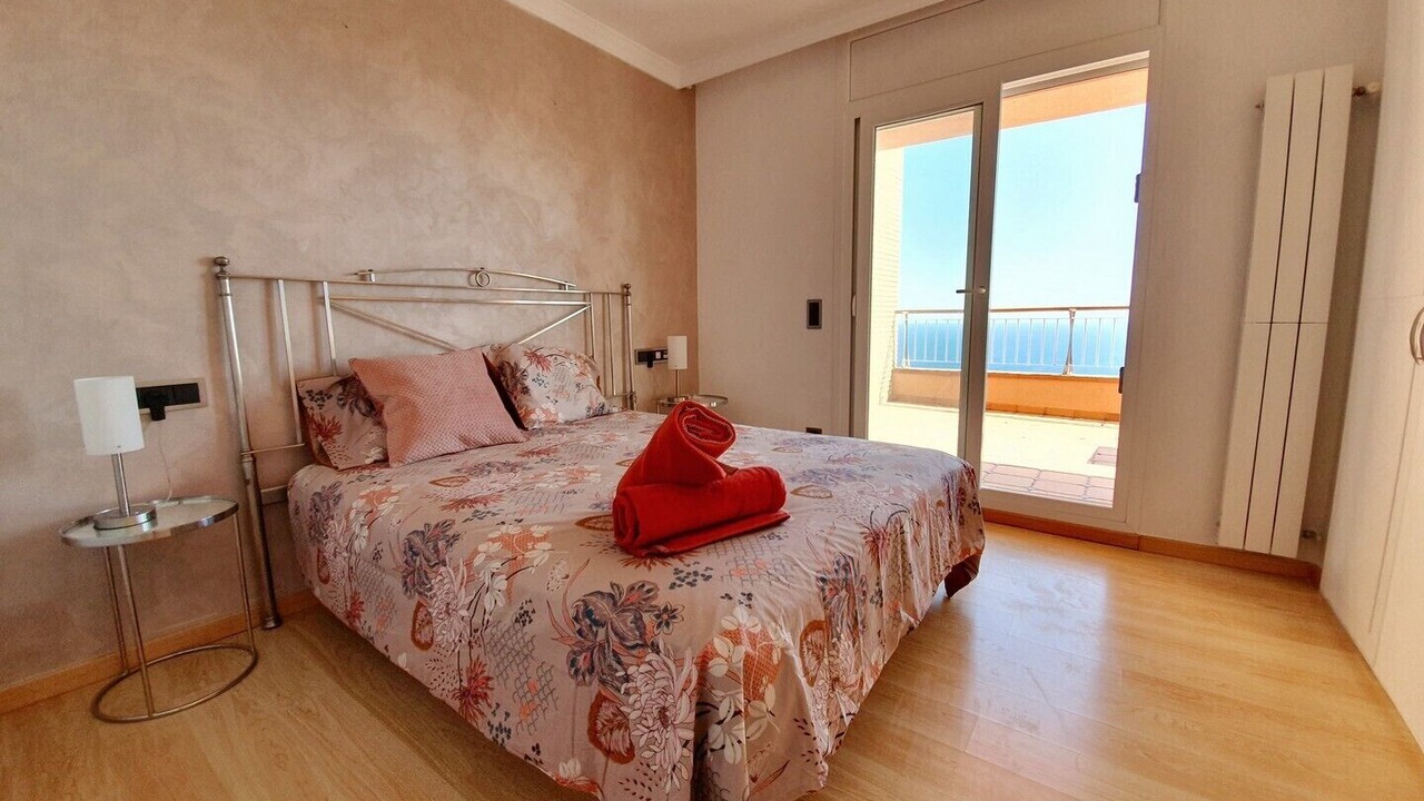 Photo of Bedroom in Lloret de Mar
