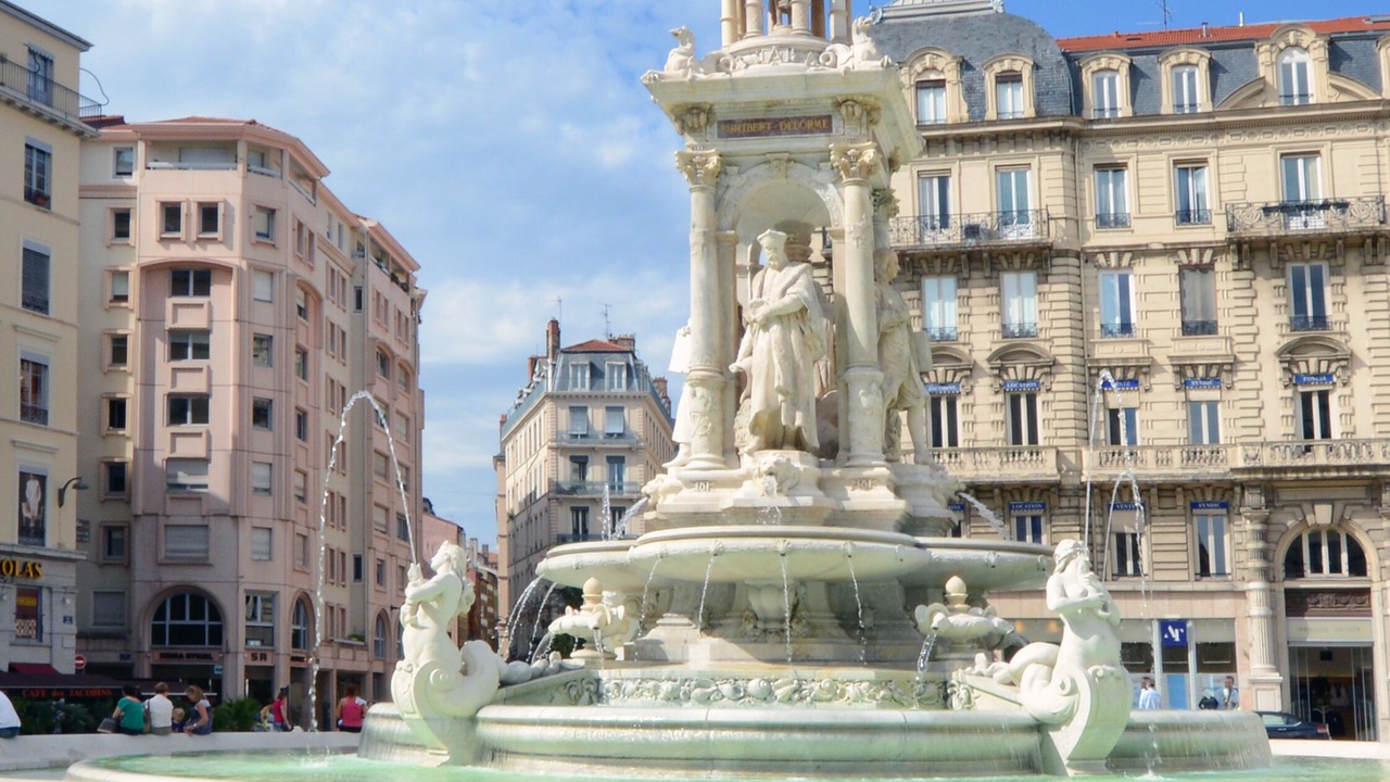 Photo of Others in Bellecour - Hotel Dieu
