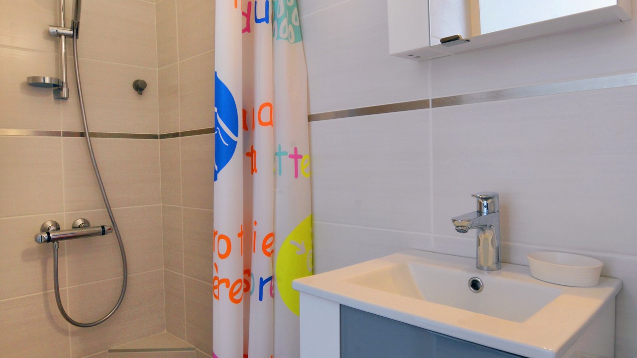 Photo of Bathroom in Bellecour - Hotel Dieu