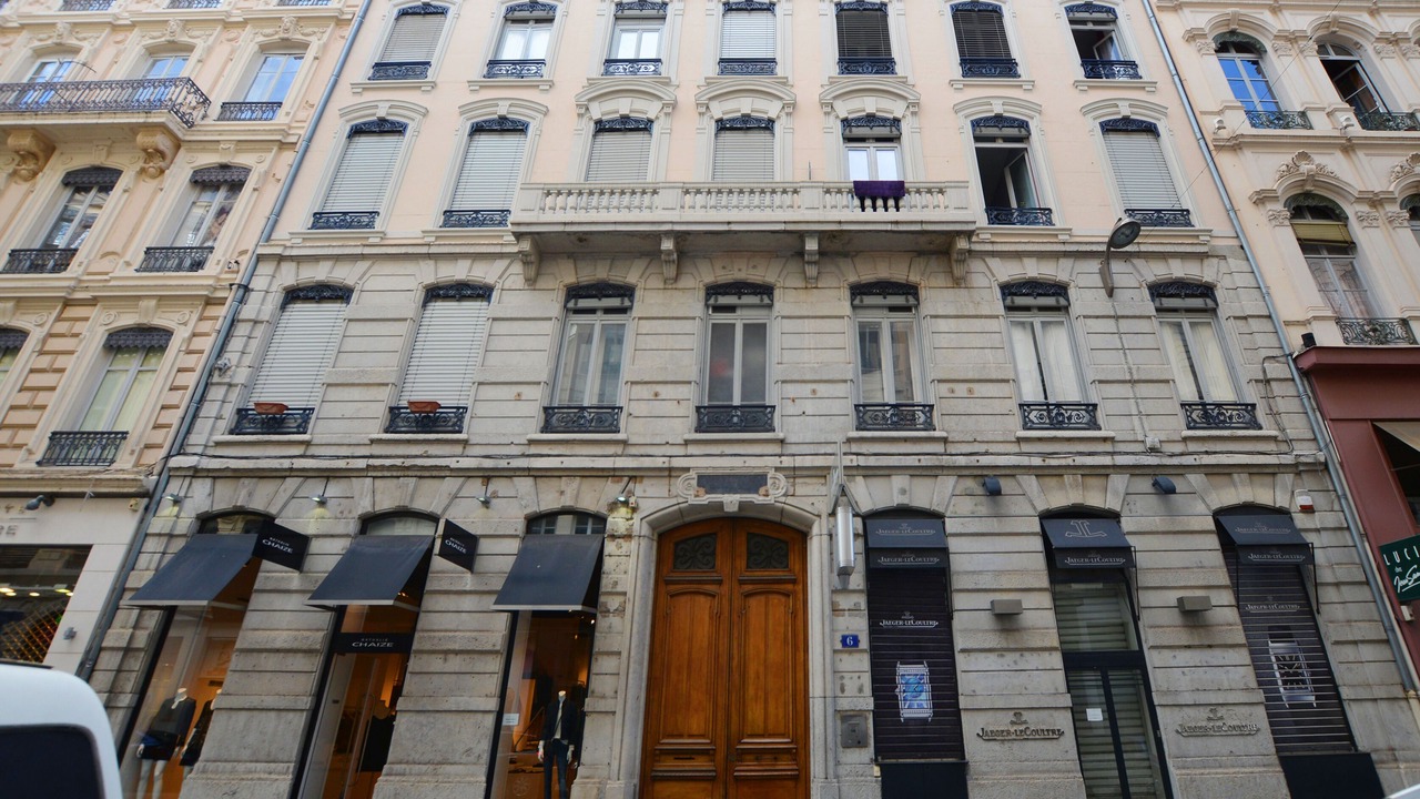 Photo of Outdoor in Bellecour - Hotel Dieu