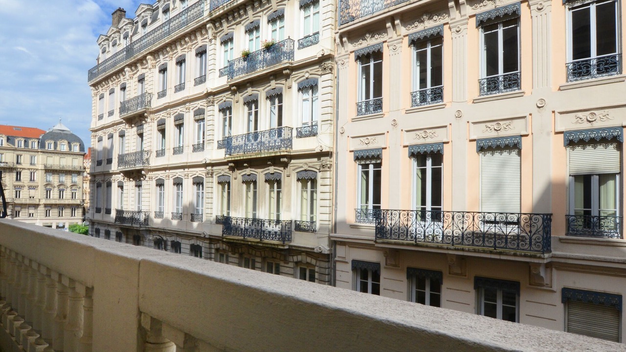 Photo of Outdoor in Bellecour - Hotel Dieu