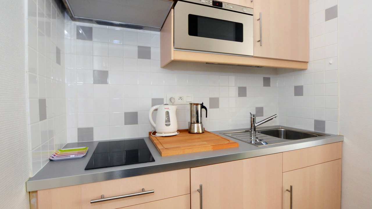 Photo of Kitchen in Bellecour - Hotel Dieu