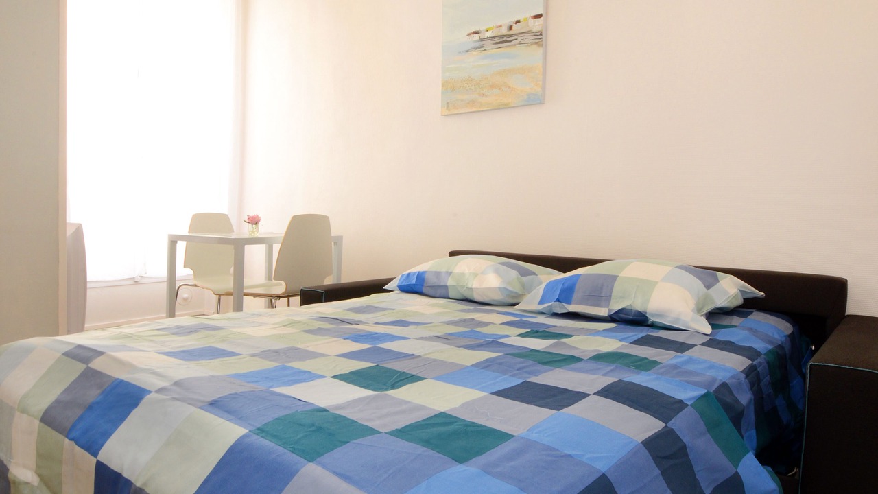 Photo of Bedroom in Bellecour - Hotel Dieu