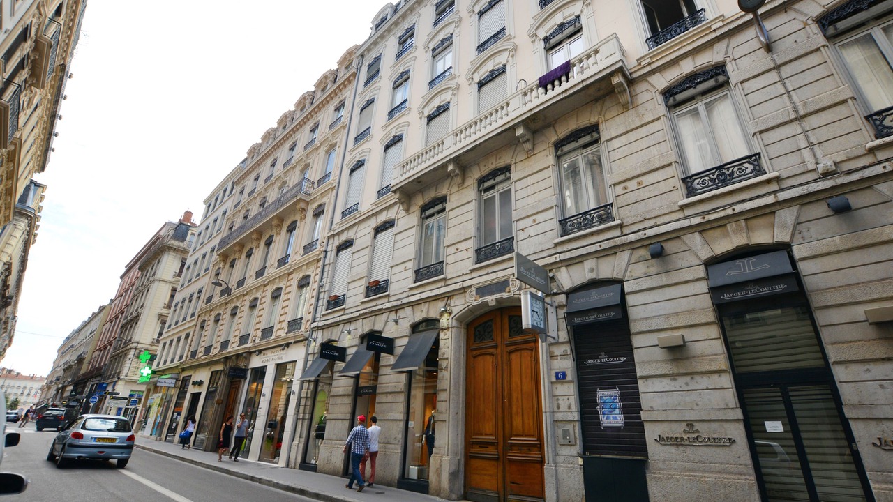 Photo of Outdoor in Bellecour - Hotel Dieu