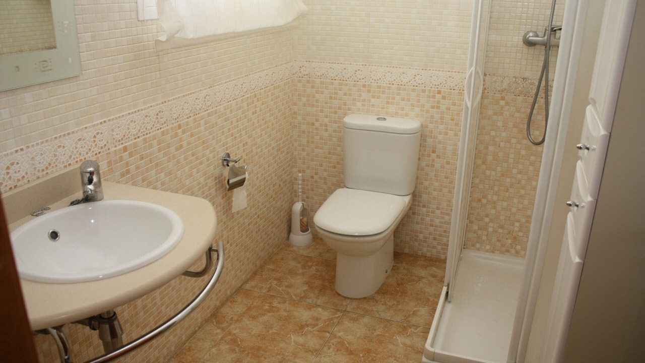 Photo of Bathroom in Peniscola