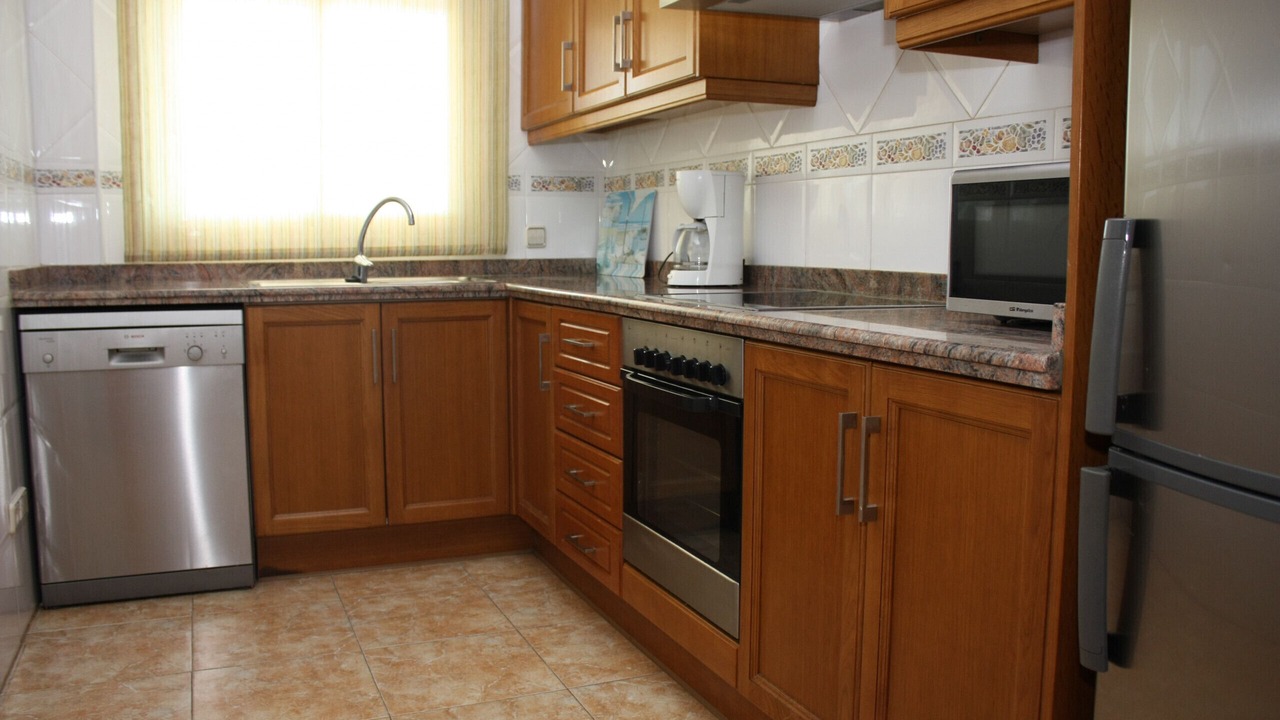 Photo of Kitchen in Peniscola