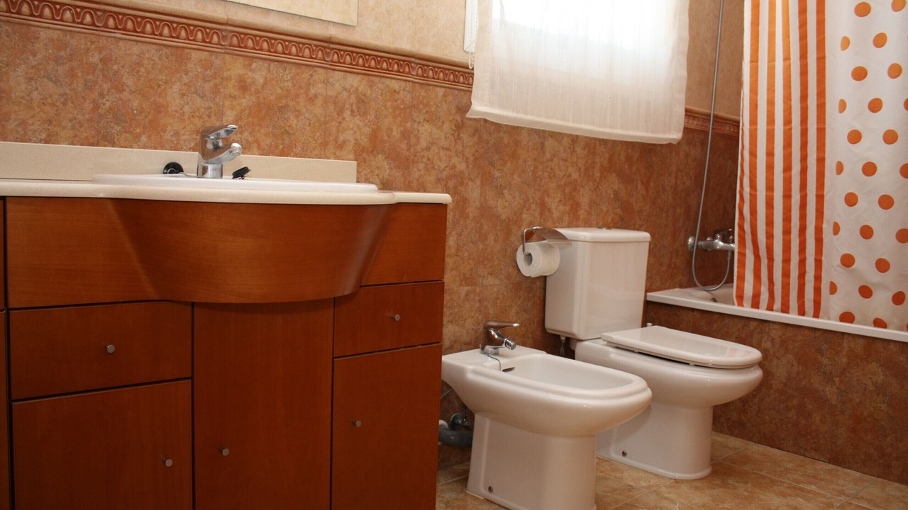 Photo of Bathroom in Peniscola
