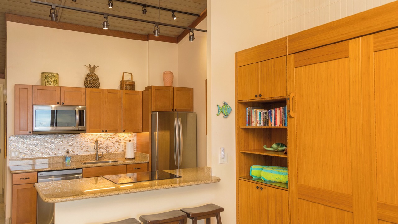 Photo of Kitchen in Napili