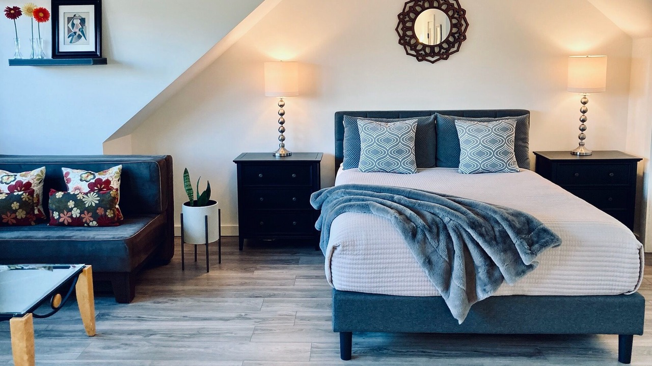 Photo of Bedroom in Lake Placid