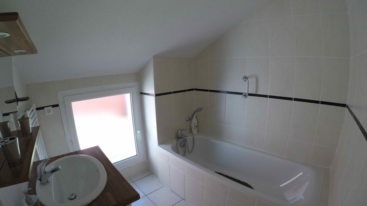 Photo of Bathroom in Arcachon