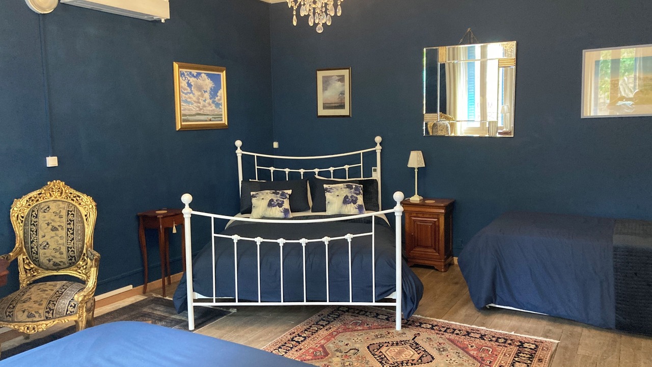 Photo of Bedroom in Saint-Laurent-de-la-Cabrerisse