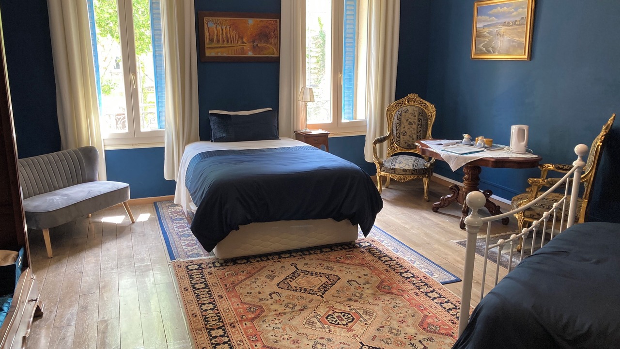 Photo of Bedroom in Saint-Laurent-de-la-Cabrerisse