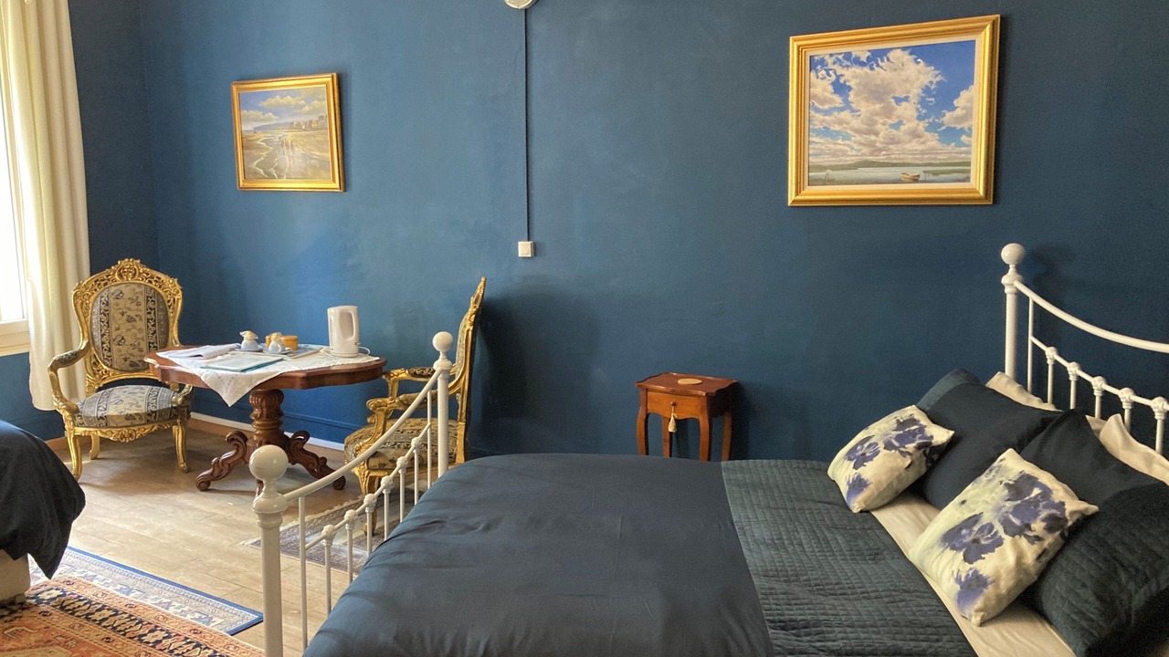 Photo of Bedroom in Saint-Laurent-de-la-Cabrerisse