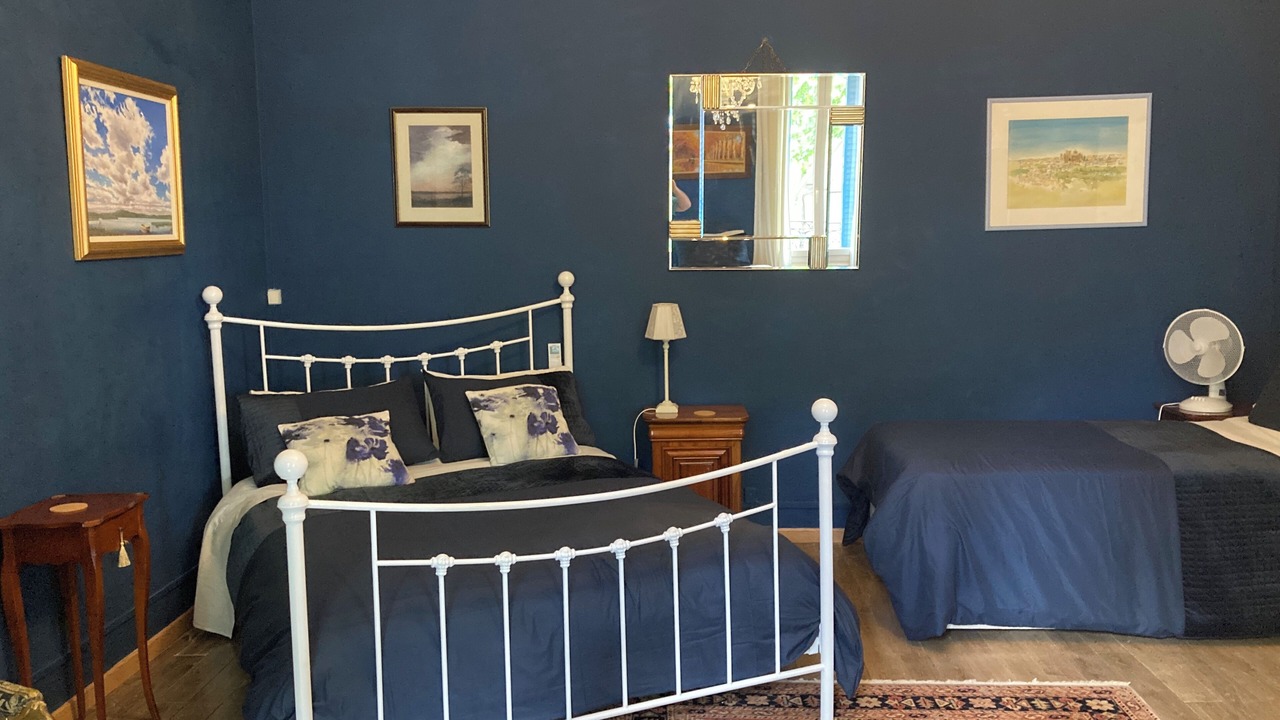 Photo of Bedroom in Saint-Laurent-de-la-Cabrerisse
