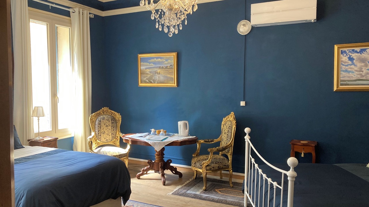 Photo of Bedroom in Saint-Laurent-de-la-Cabrerisse