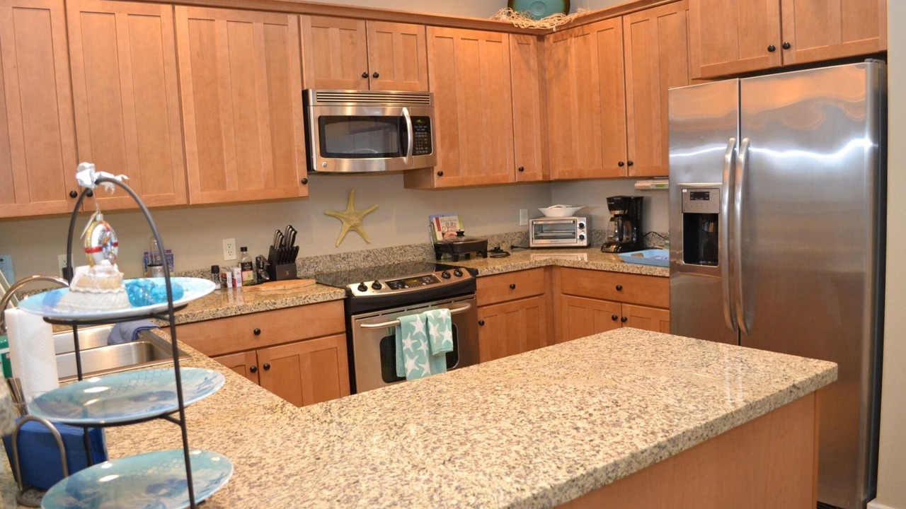 Photo of Kitchen in Seaside