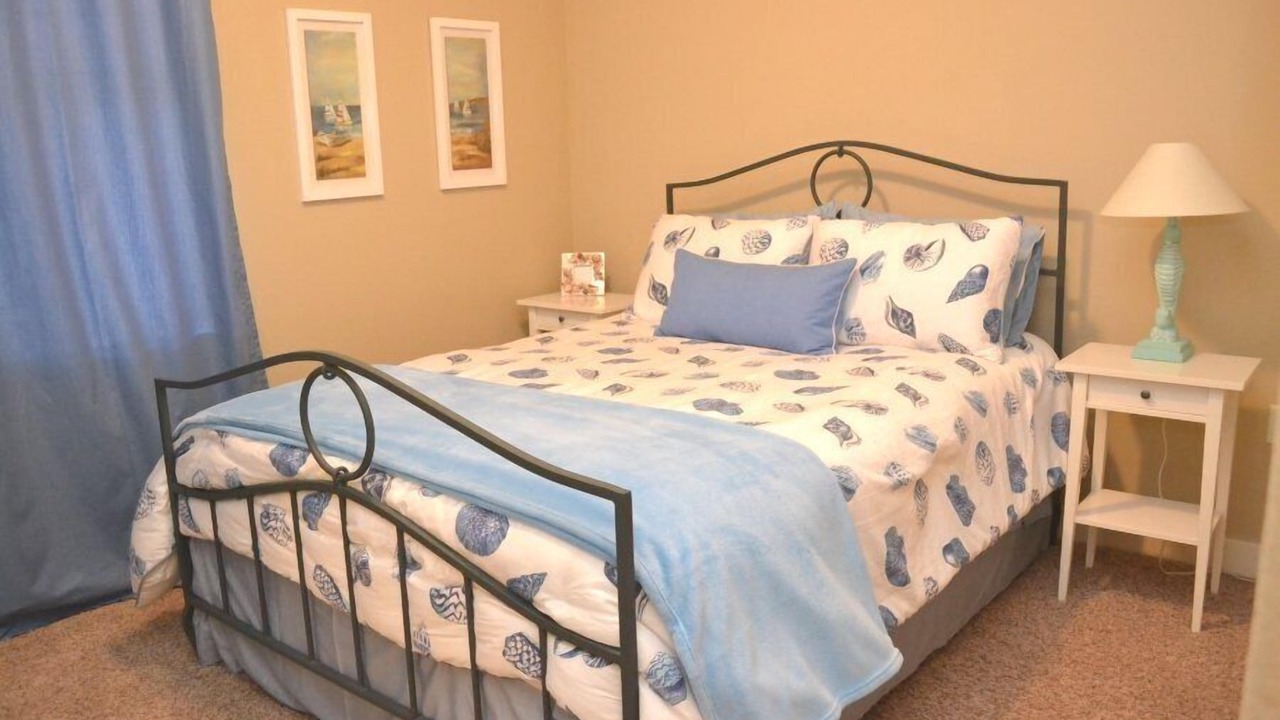 Photo of Bedroom in Seaside