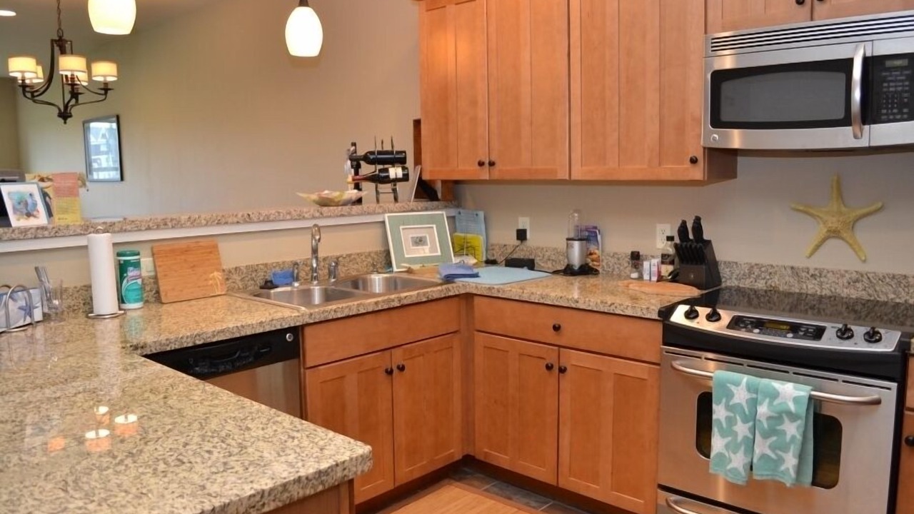 Photo of Kitchen in Seaside