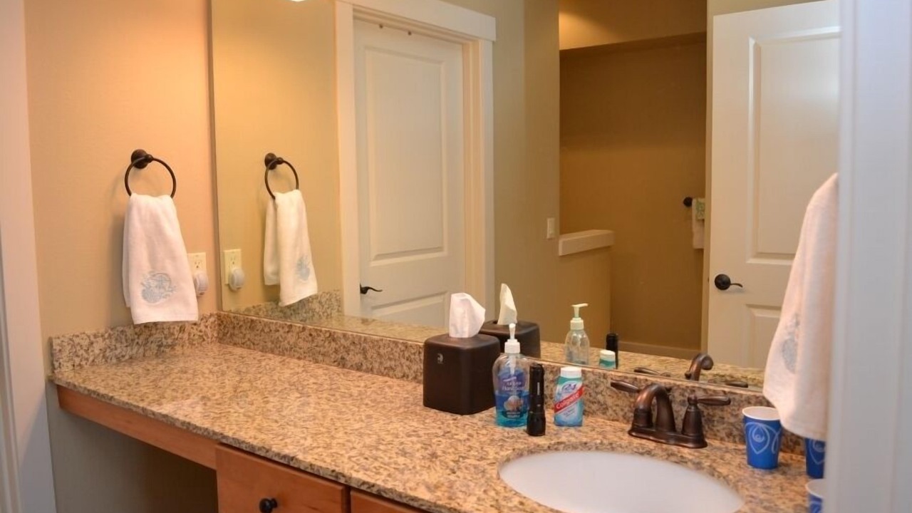 Photo of Bathroom in Seaside