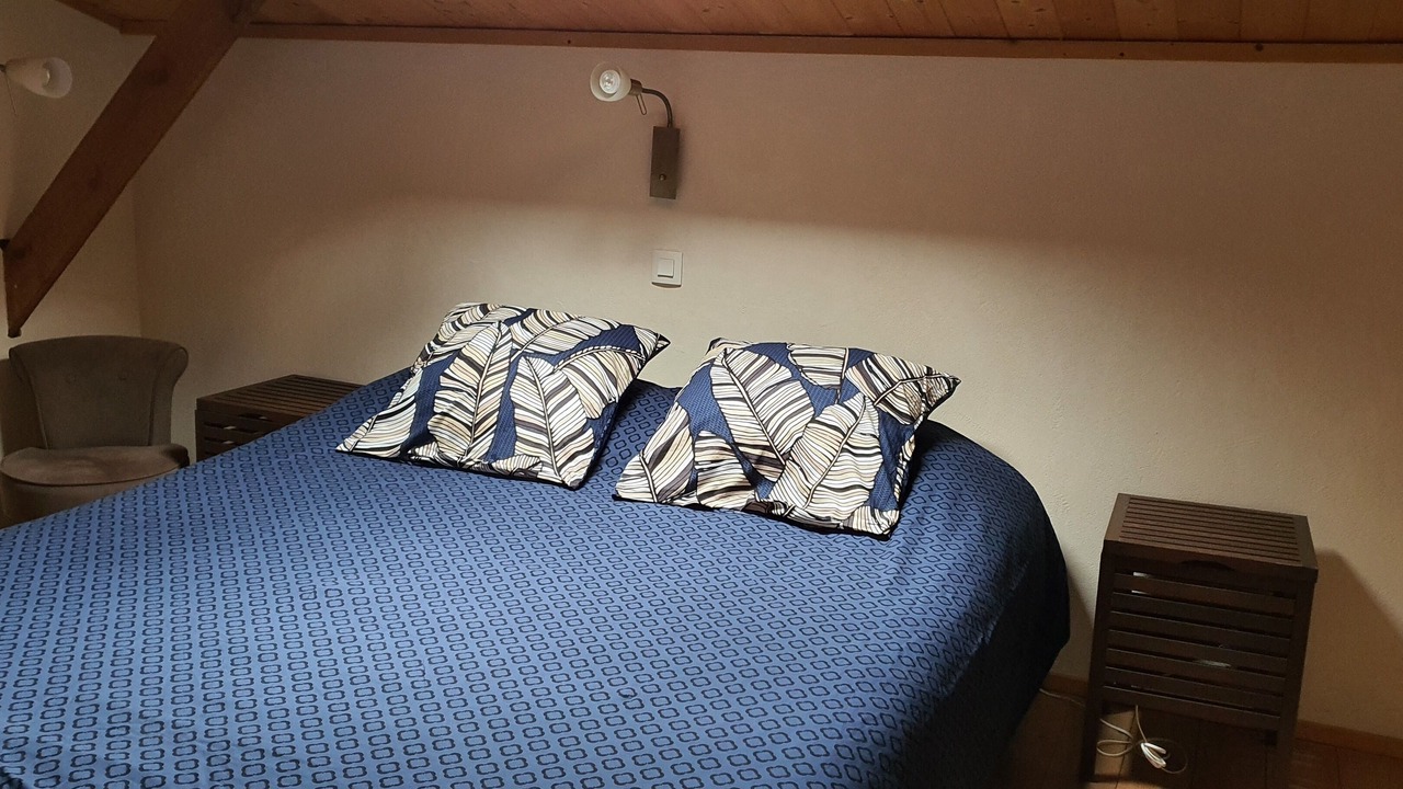 Photo of Bedroom in Saint-Laurent-d'Aigouze