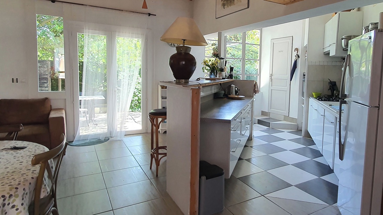 Photo of Kitchen in Saint-Laurent-d'Aigouze
