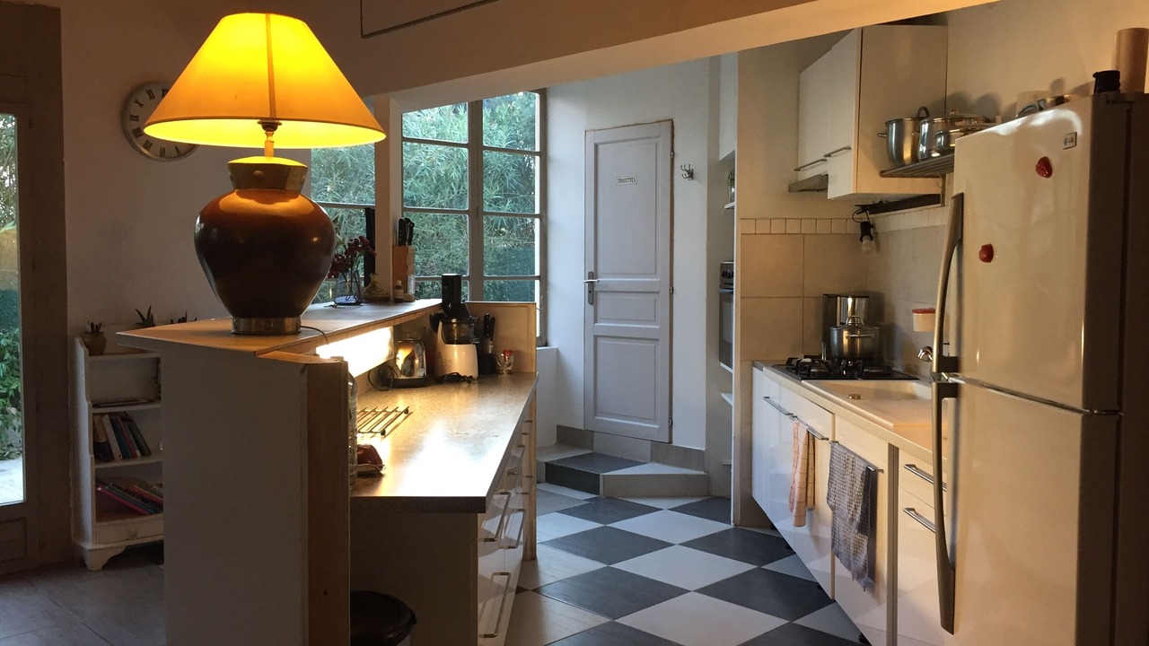 Photo of Kitchen in Saint-Laurent-d'Aigouze