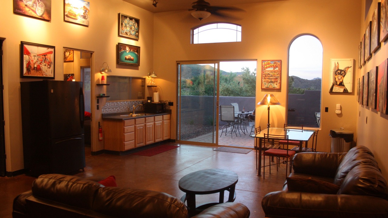 Photo of Kitchen in Pinnacle Peak